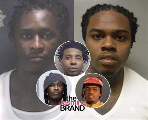 ysl gang members arrested|list of ysl members arrested.